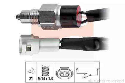 EPS 1.860.119 Вимикач світла заднього ходу