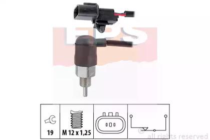 EPS 1.860.240 Вимикач світла заднього ходу