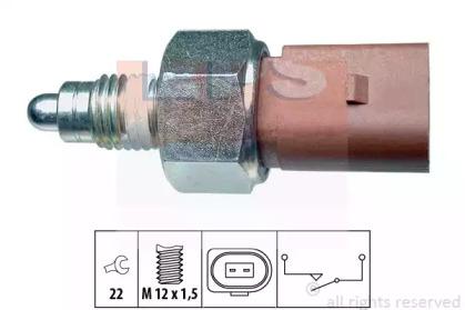 EPS 1.860.266 Датчик заднего хода EPS 1.860.266 Датчик заднего хода