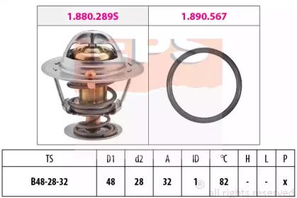 EPS 1.880.289 Original