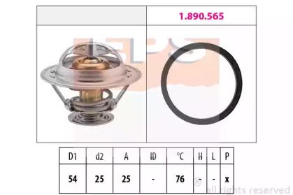 EPS 1.880.328 Термостат EPS 1.880.328 Термостат