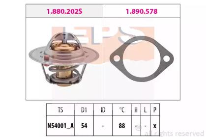 EPS 1.880.358 Термостат