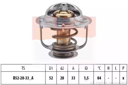 EPS 1.880.373 Термостат EPS 1.880.373 Термостат