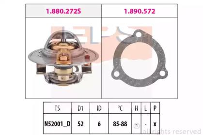 EPS 1.880.388 Original