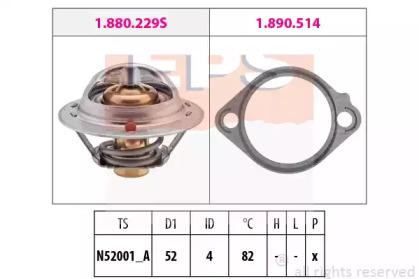 EPS 1.880.437 Original EPS 1.880.437 Original