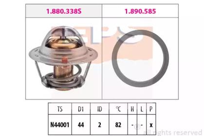 EPS 1.880.517 Термостат EPS 1.880.517 Термостат