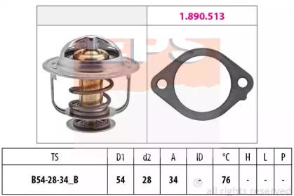 EPS 1.880.521 Original EPS 1.880.521 Original