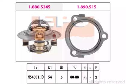 EPS 1.880.534 Термостат EPS 1.880.534 Термостат