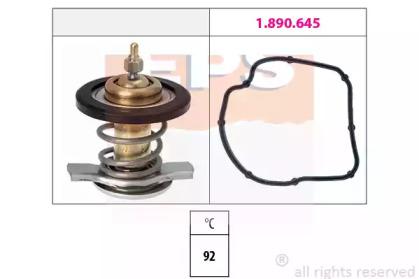 EPS 1.880.590 Термостат EPS 1.880.590 Термостат