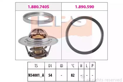 EPS 1.880.740 Original EPS 1.880.740 Original