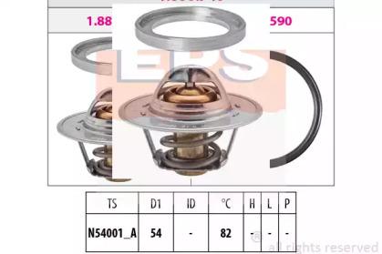 EPS 1.880.740S Термостат