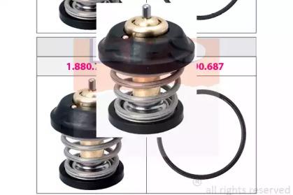 EPS 1.880.743S Термостат EPS 1.880.743S Термостат