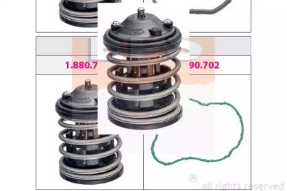 EPS 1.880.762S Термостат