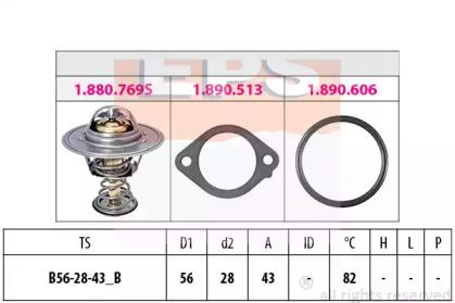 EPS 1.880.769 Термостат