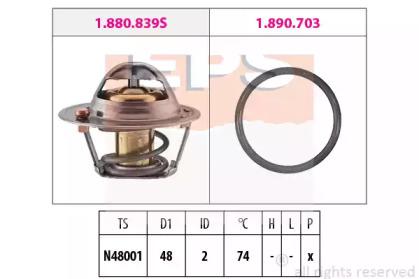 EPS 1.880.840 Original