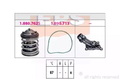 EPS 1.880.851K Термостат EPS 1.880.851K Термостат