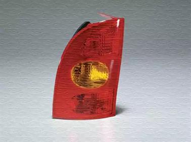 Magneti Marelli 712396901119 Ліхтар задній Magneti Marelli 712396901119 Ліхтар задній
