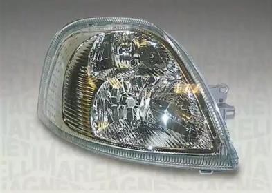 Magneti Marelli 712419501129 Headlamp