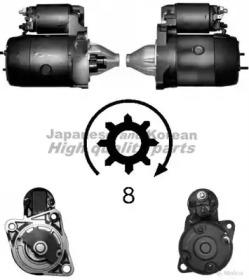 Ashuki M510-08 Стартер