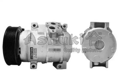 Ashuki M550-41 Compressor assy cooler