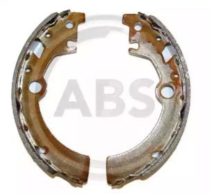 A.B.S. 9047 Brake pads A.B.S. 9047 Brake pads