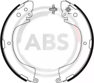 A.B.S. 9050 Brake pads A.B.S. 9050 Brake pads