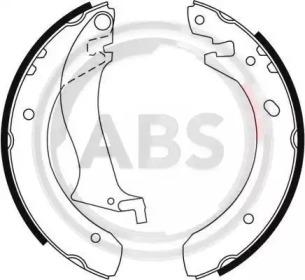 A.B.S. 9055 Brake pads A.B.S. 9055 Brake pads