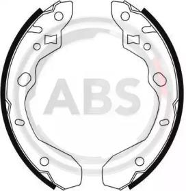 A.B.S. 9066 Brake pads