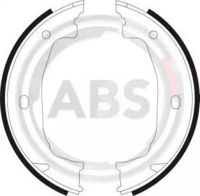 A.B.S. 9069 Brake pads A.B.S. 9069 Brake pads