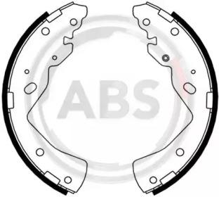 A.B.S. 9086 Brake pads A.B.S. 9086 Brake pads