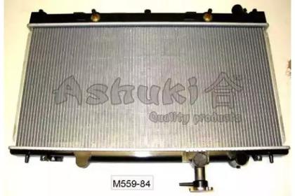 Ashuki M559-84 Радіатор охолодження двигуна