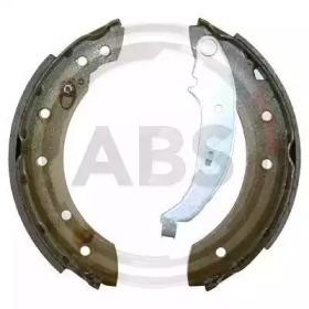 A.B.S. 9103 Колодки гальмівні