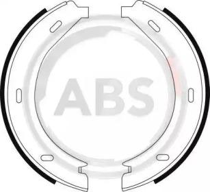 A.B.S. 9110 Brake pads A.B.S. 9110 Brake pads