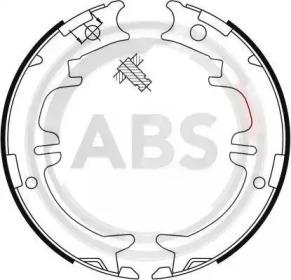 A.B.S. 9114 Brake pads