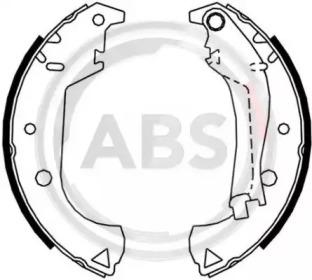 A.B.S. 9119 Brake pads