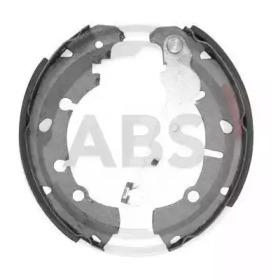 A.B.S. 9128 Brake pads A.B.S. 9128 Brake pads