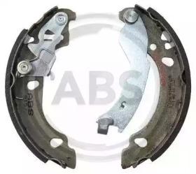 A.B.S. 9157 Brake pads A.B.S. 9157 Brake pads