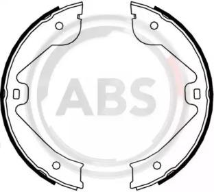A.B.S. 9177 Brake pads A.B.S. 9177 Brake pads