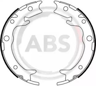 A.B.S. 9180 Brake pads
