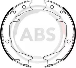 A.B.S. 9181 Brake pads