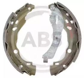 A.B.S. 9184 Brake pads A.B.S. 9184 Brake pads