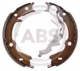 A.B.S. 9193 Колодки гальмівні