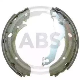 A.B.S. 9197 Brake pads A.B.S. 9197 Brake pads