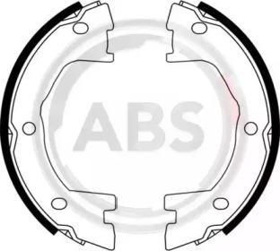 A.B.S. 9199 Brake pads