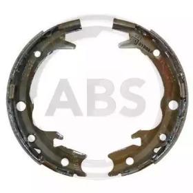 A.B.S. 9203 Brake pads A.B.S. 9203 Brake pads