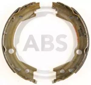 A.B.S. 9206 Brake pads