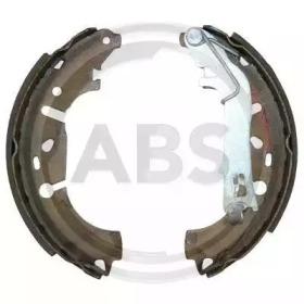 A.B.S. 9208 Brake pads A.B.S. 9208 Brake pads