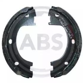 A.B.S. 9210 Колодки гальмівні