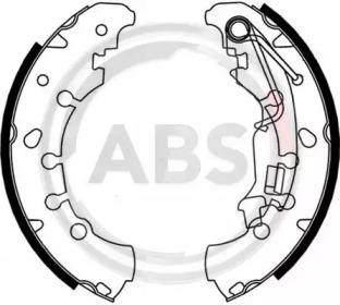 A.B.S. 9214 Brake pads A.B.S. 9214 Brake pads