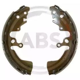 A.B.S. 9216 Brake pads A.B.S. 9216 Brake pads